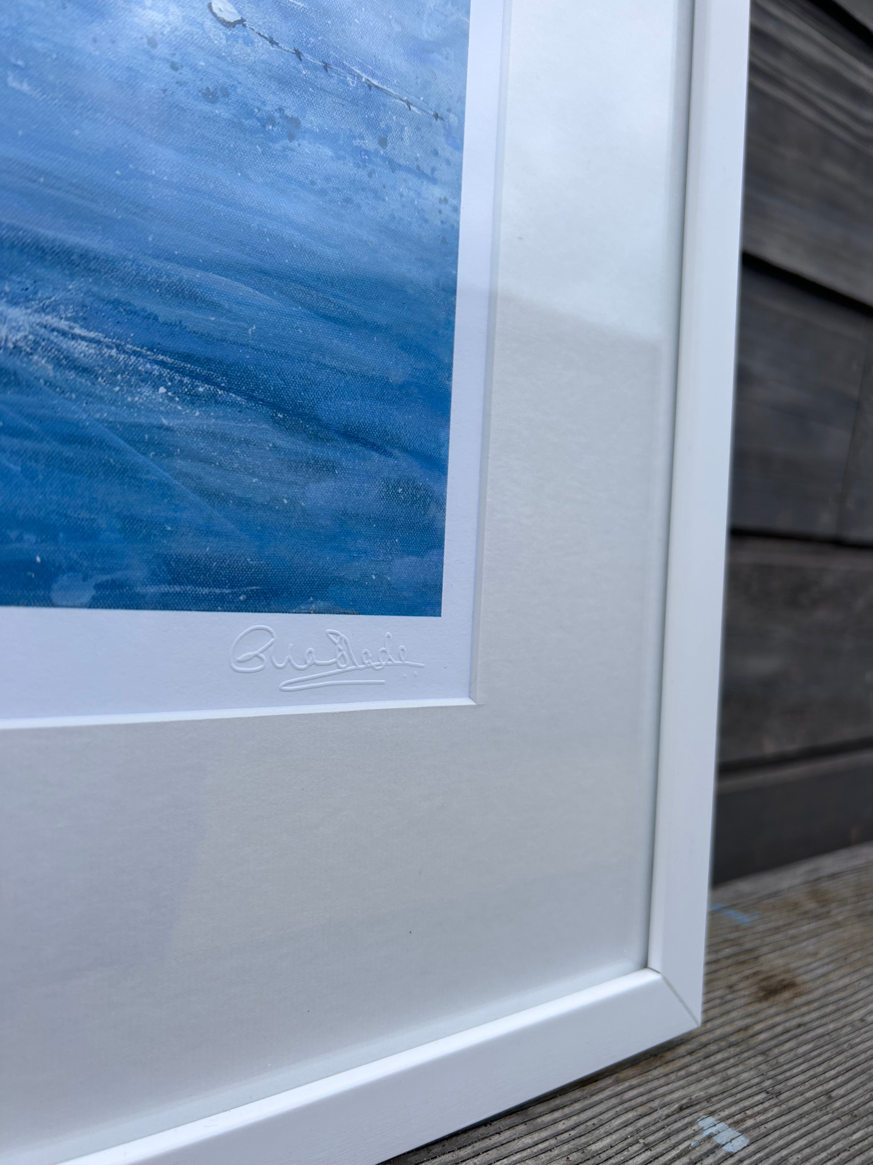 ‘View to Dawlish’ Limited Edition Print