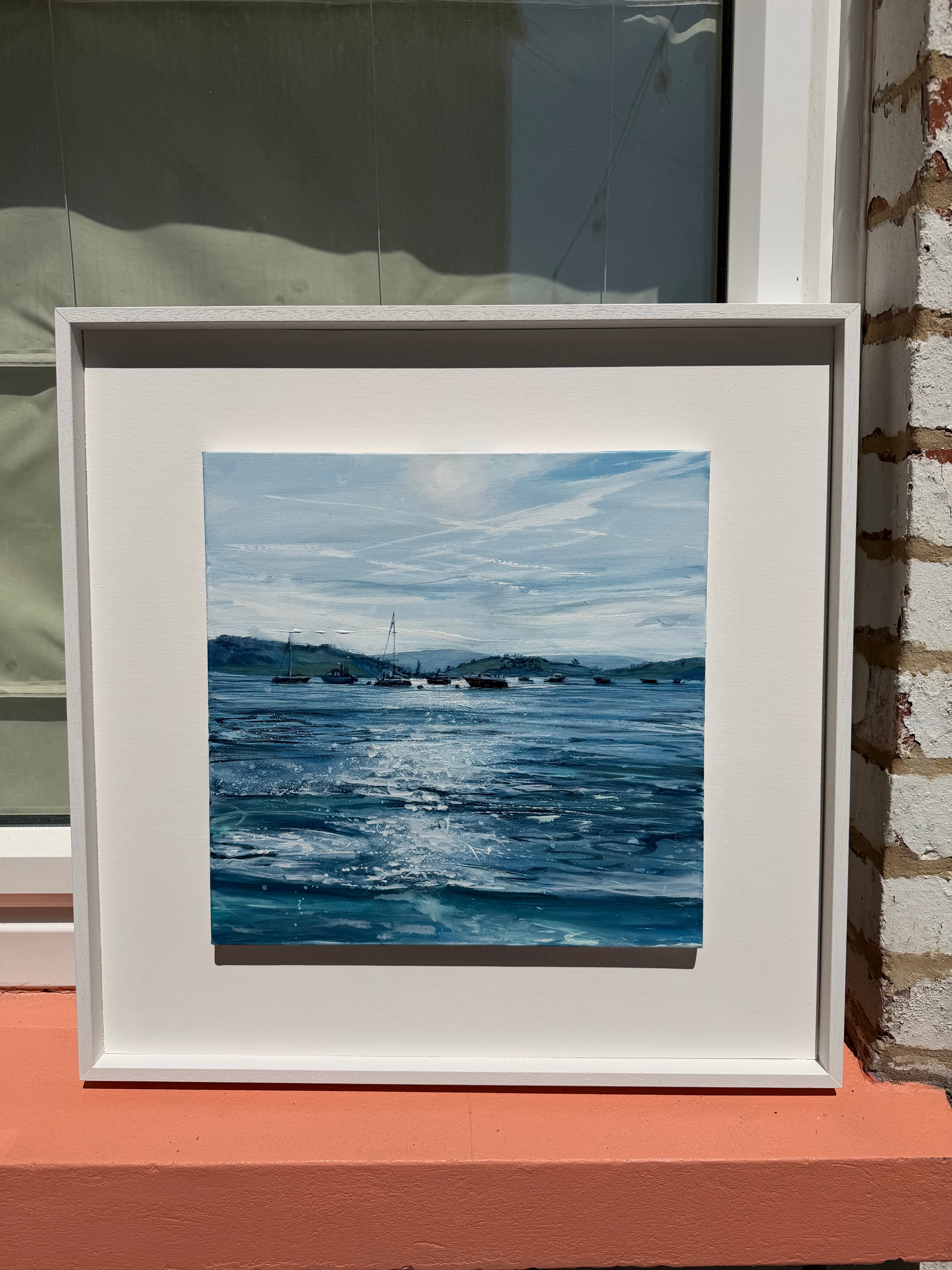 ‘Up to the River Exe Cafe’