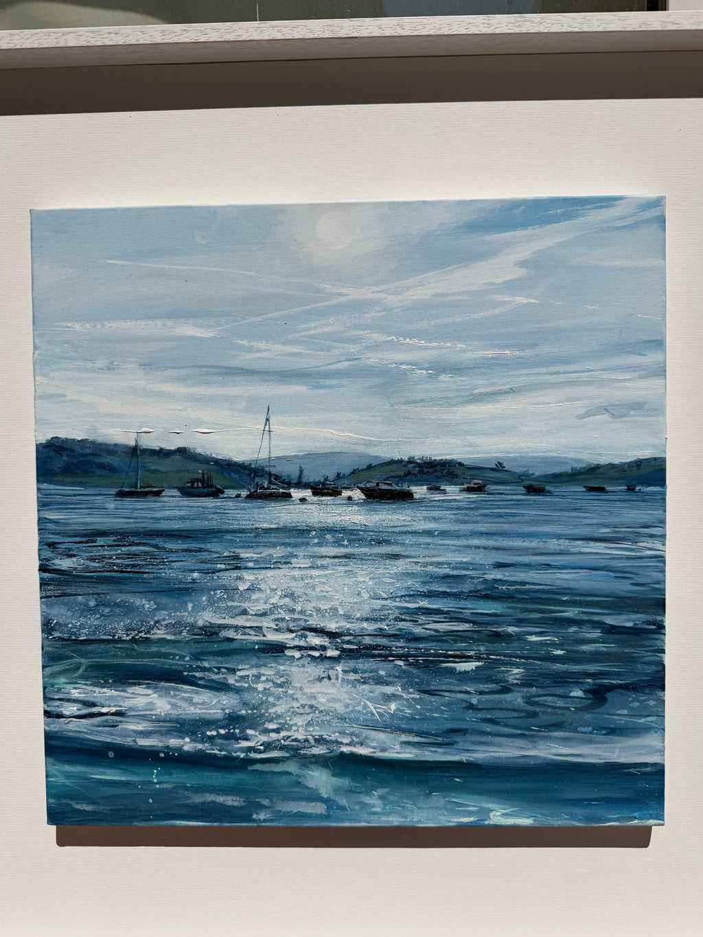 ‘Up to the River Exe Cafe’