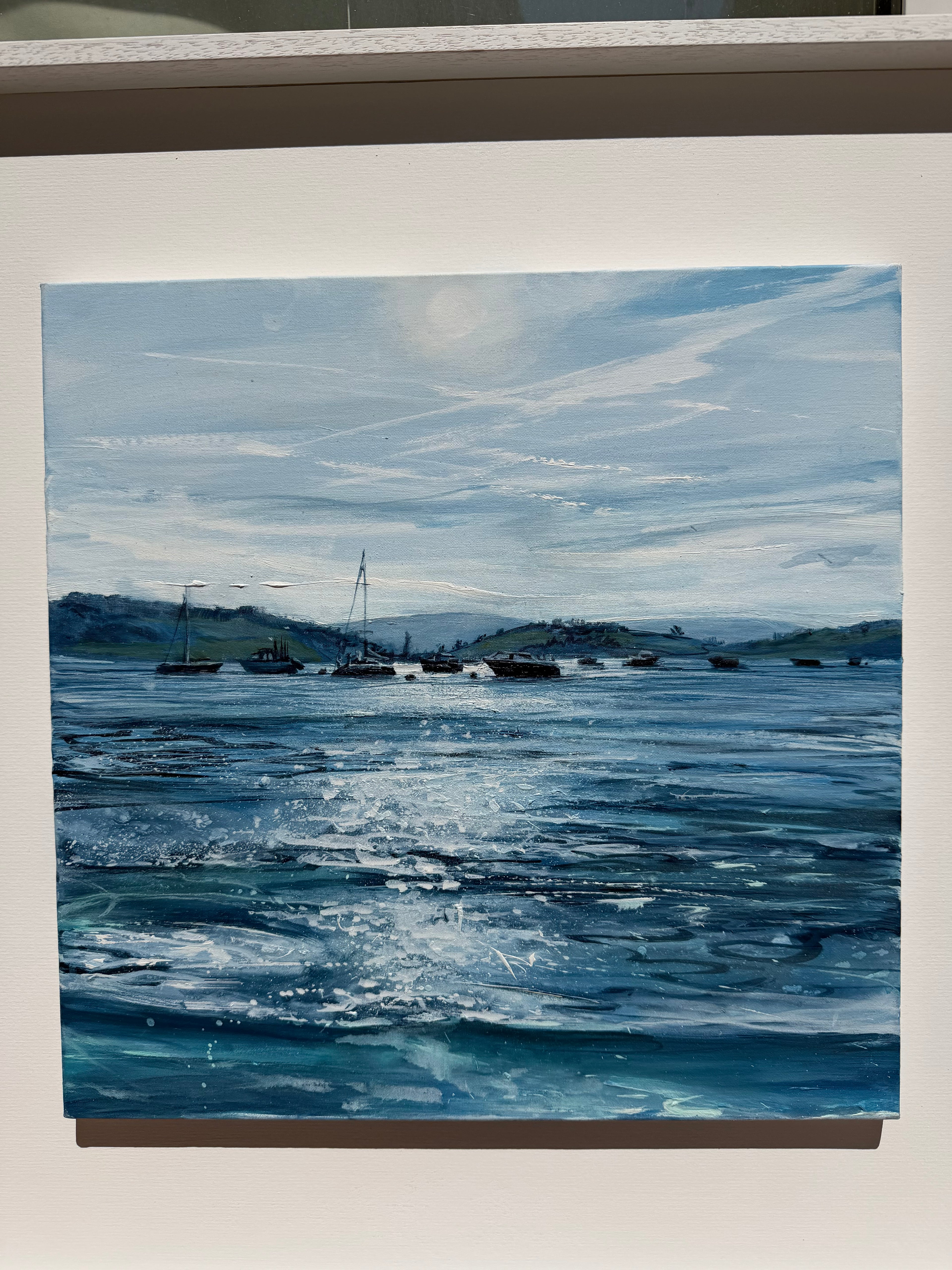 ‘Up to the River Exe Cafe’