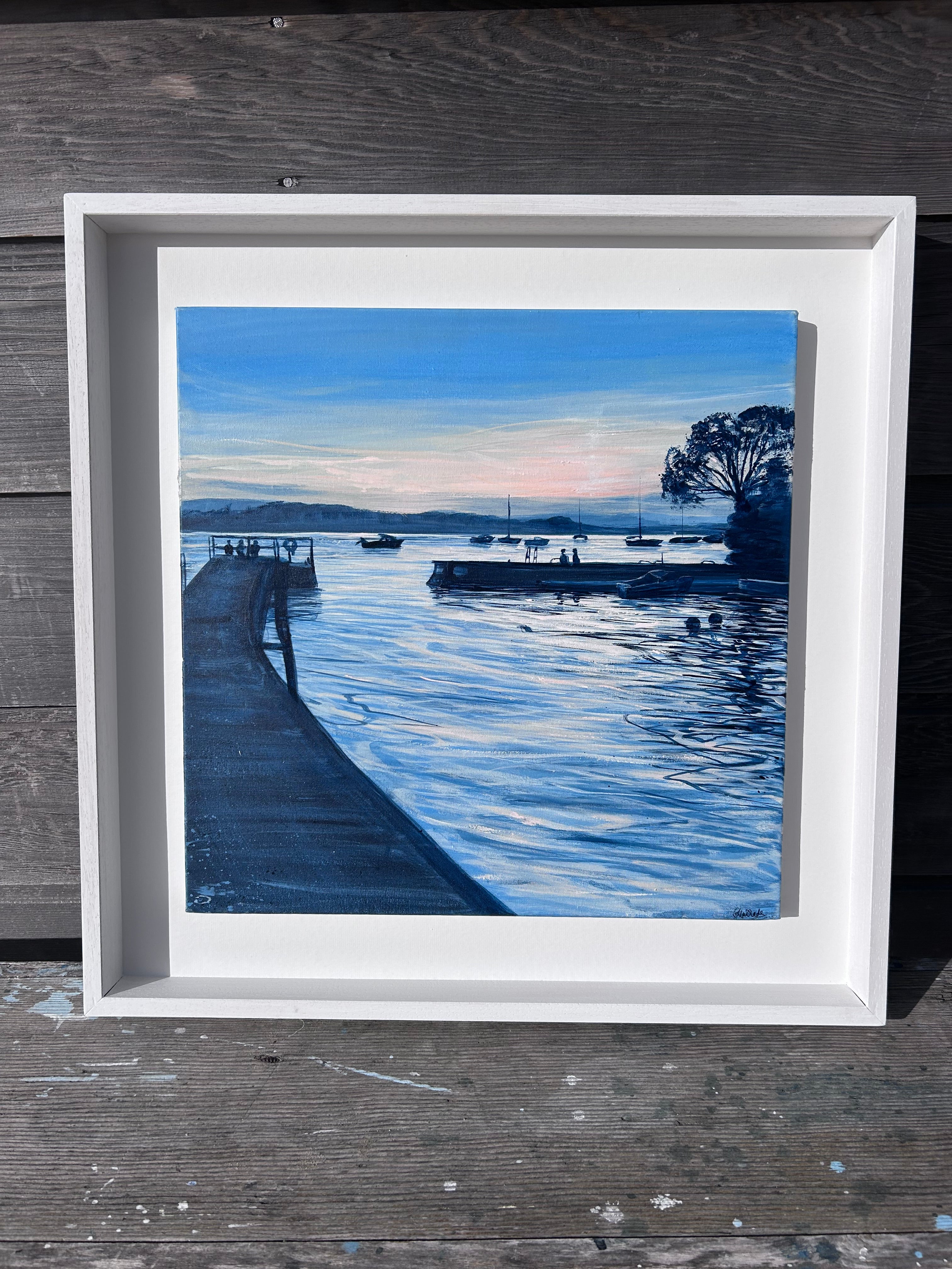 Lympstone