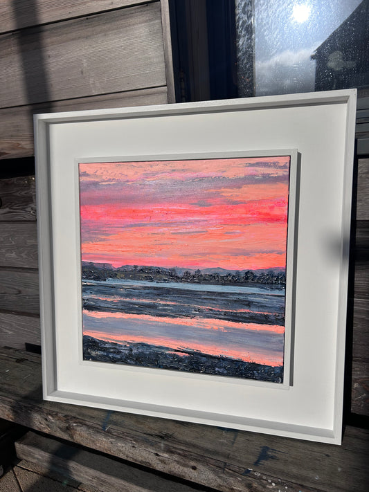 'Fire in the Sky'