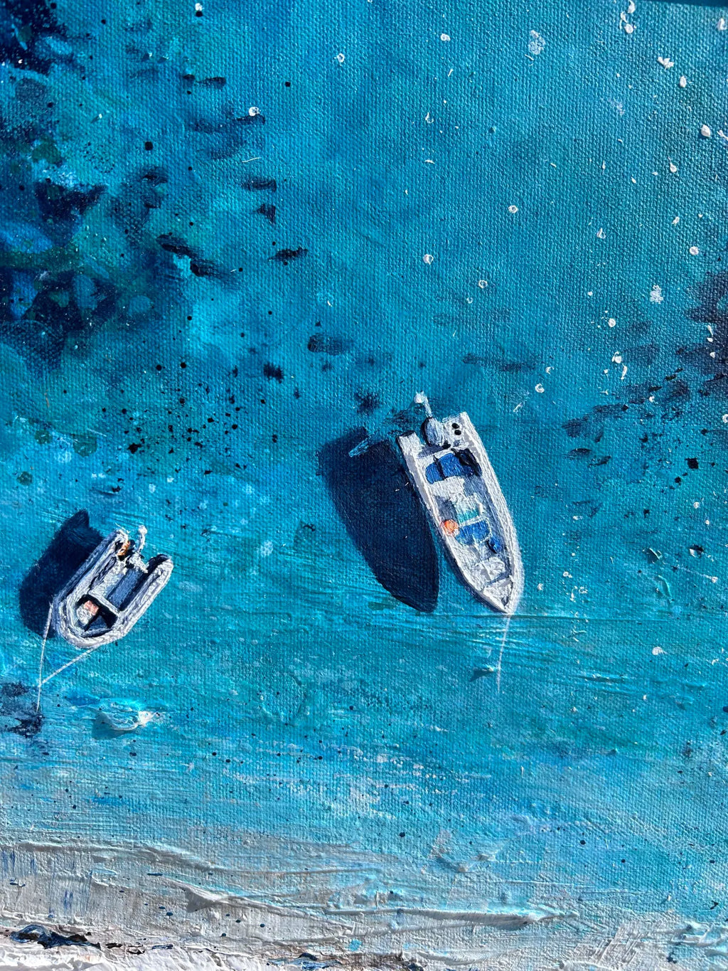 'Peace in Higher Quay'